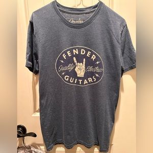 Lucky Brand Fender Short Sleeve T-shirt
